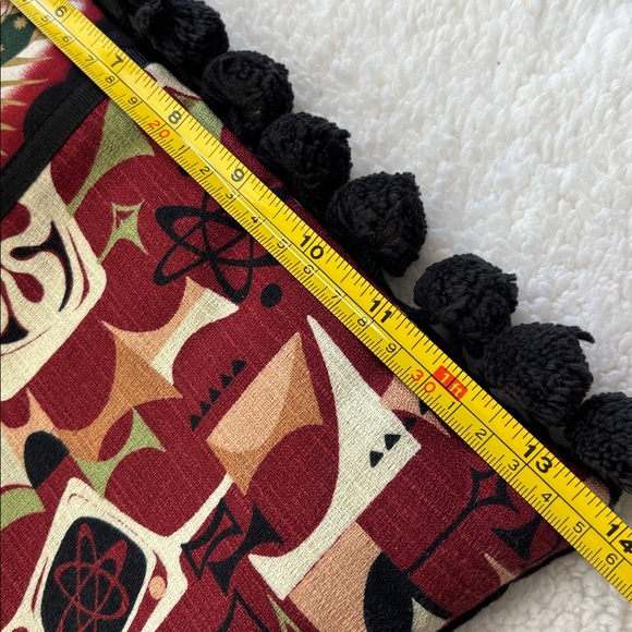 Bolsa Bonita Our Lady of Guadalupe Crossbody Purse Handmade - Picture 9 of 12